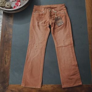 Mark of Excellence Street Denim Jeans